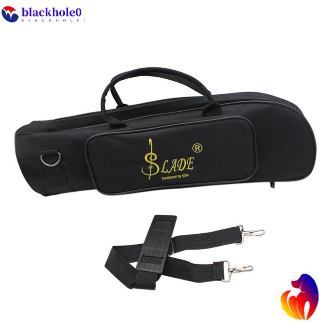 Túi đựng kèn trumpet có khóa kéo chuyên nghiệp tiện lợi