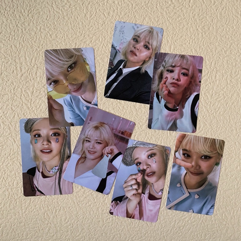 Bộ 3 Thẻ Ảnh Nhóm Nhạc twice Độc Đáo ot9