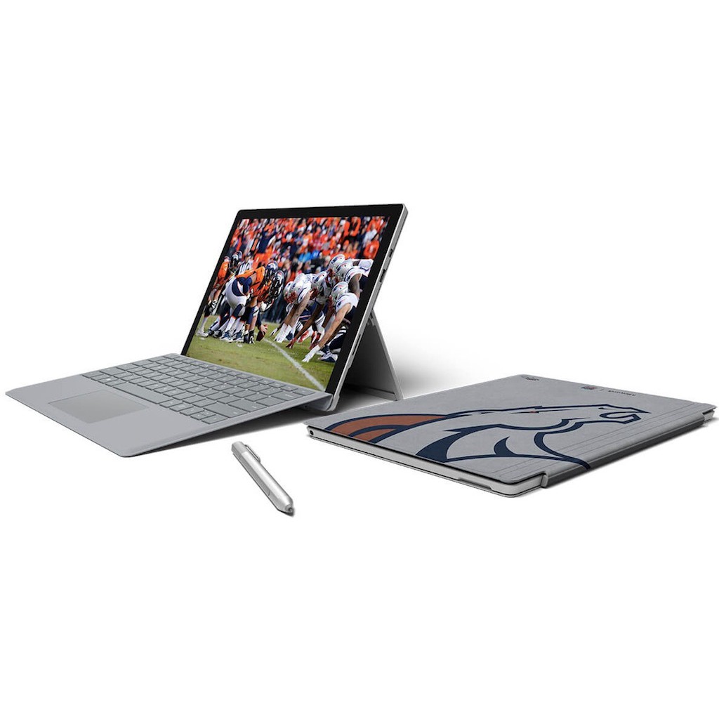 Bàn phím Microsoft Surface Pro 3,4,5,6,7 Type Cover NFL