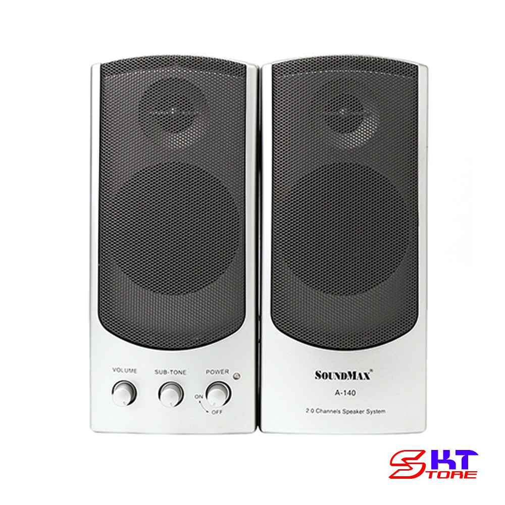 Loa Vi Tính SoundMax A140 - Hàng Chính Hãng