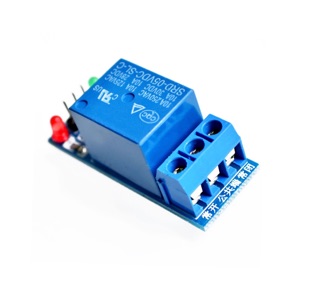 Module relay 1 kênh 5v dc