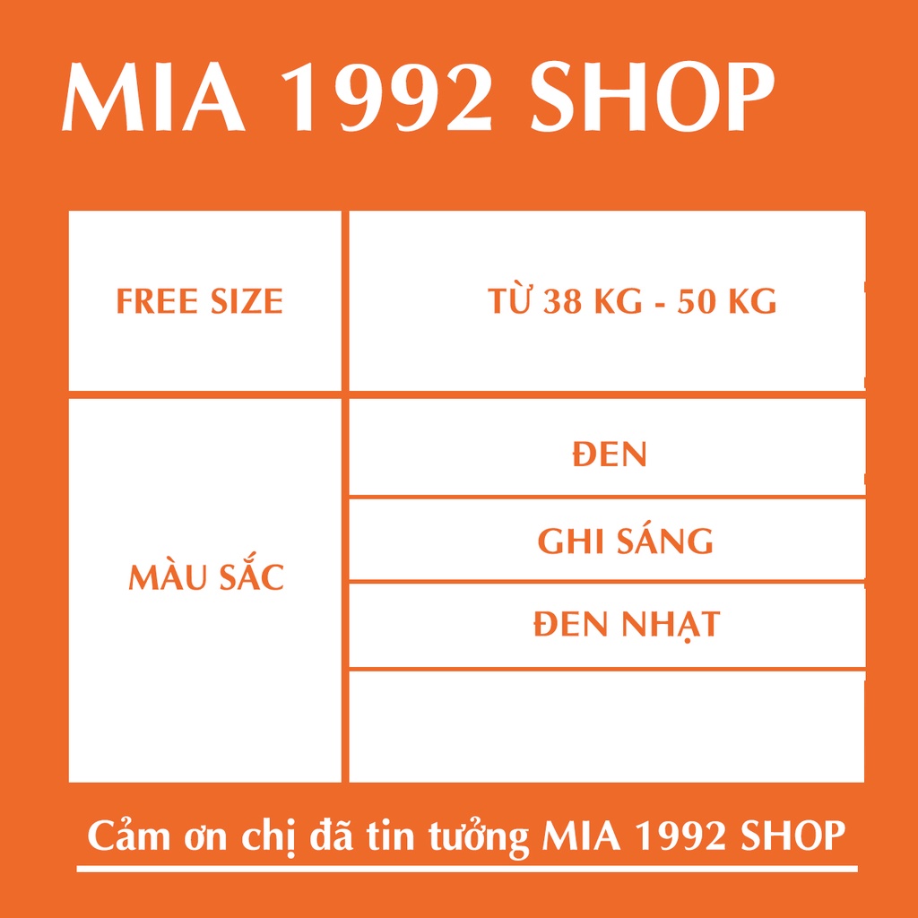 Quần legging nữ MIA 1992 cao cấp - Quần legging len tăm hàng Quảng Châu loại 1 co giãn siêu ấm