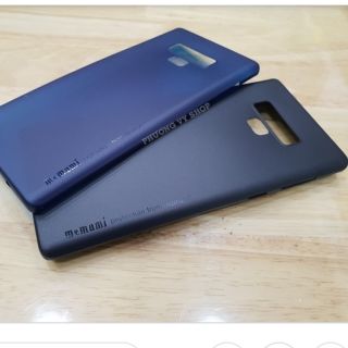 Ốp siêu mỏng cho galaxy note 9 chính hãng memumi