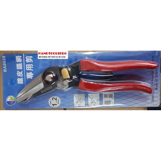8″ Kéo cắt tôn cao cấp BA0020 BUDDY