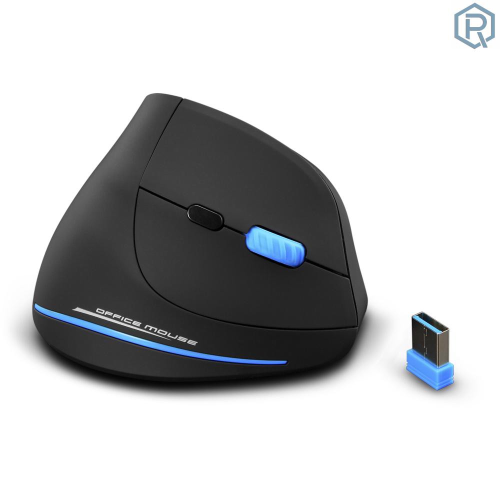 Chuột gaming Zelotes F-35A không dây 2400dpi 2.4g