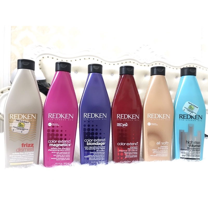 DẦU GỘI REDKEN 5TH AVENUE NYC