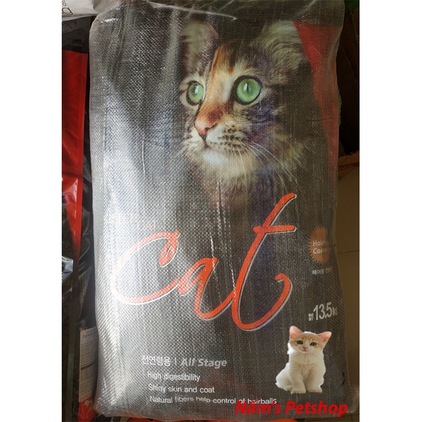 Cat Eye 13,5kg thức ăn hạt cho mèo mọi lứa tuổi, xuất xứ Hàn Quốc