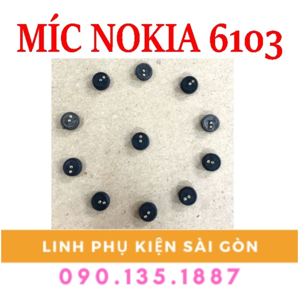 MÍC NOKIA 6103