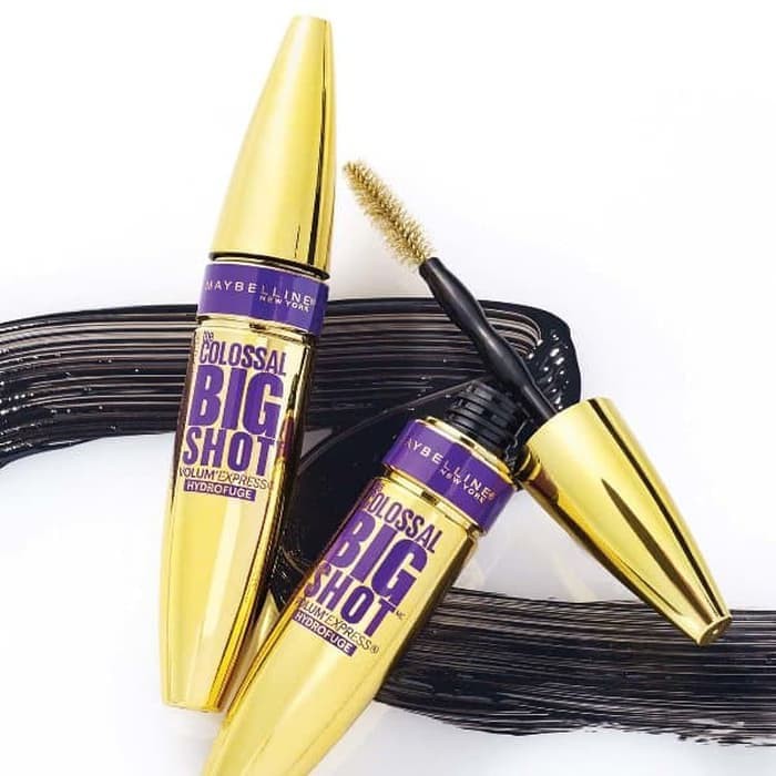 Maybeline - Mascara Làm Dài và Dày Mi The Colossal Big Shot Mascara 9.7ml