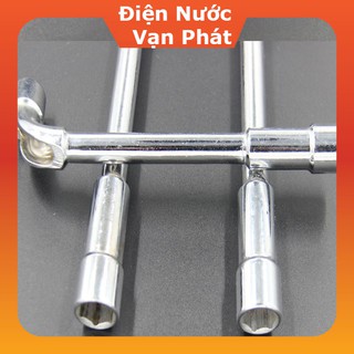 ống điếu L,cờ lê ống điếu chữ l - L (5021)