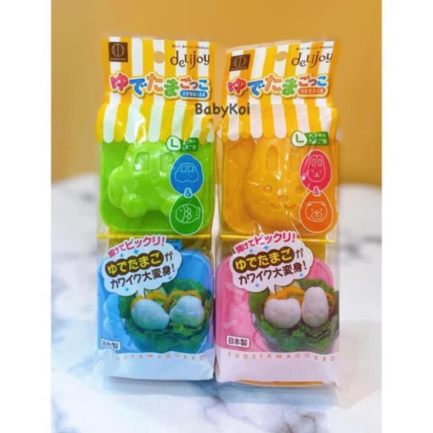 Khuôn làm cơm - Bento Nhật cho bé