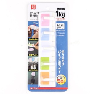 Móc dán nhựa Niheshi 6142