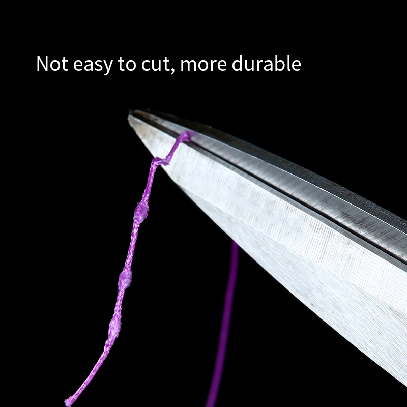 Bingolife Dây Câu Cá Bện PE Luya Nhật Bản 100m Chuyên Dụng