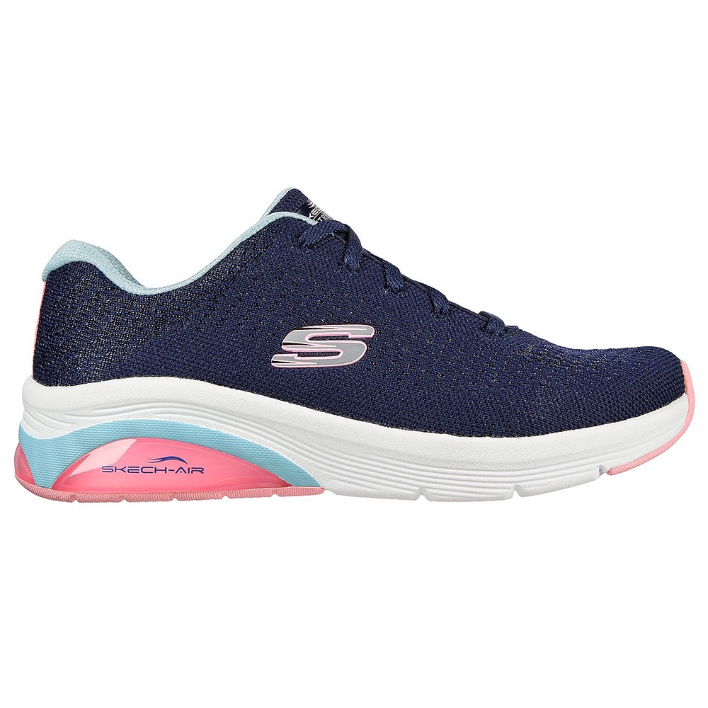 Skechers Nữ Giày Thể Thao Sport Skech-Air Extreme 2. - 149645-NVLB