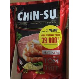 HẠT NÊM CHIN-SU NGON HẢO HẠNG 900G