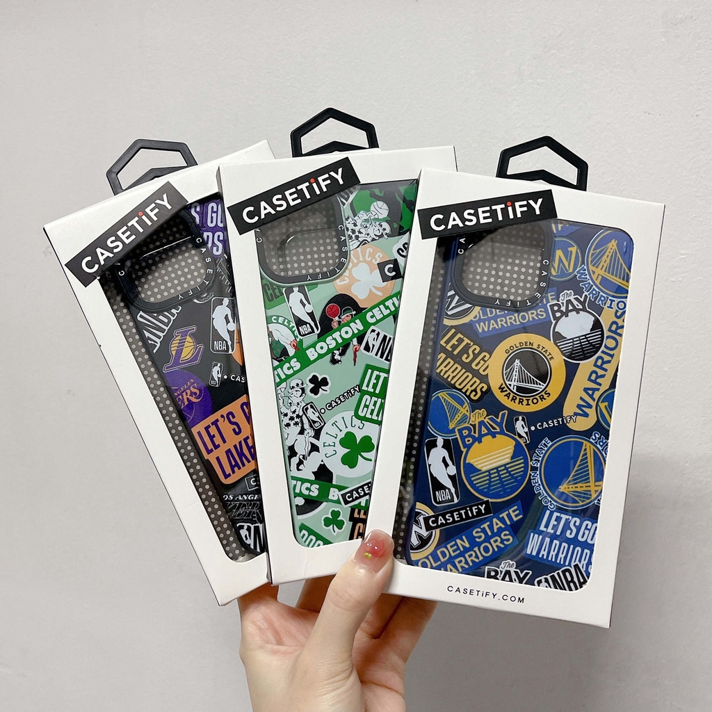 Ốp Điện Thoại Mềm Tích Hợp Hình Bóng Rổ NBA Cho iPhone13Pro iP12Pro XS iPhone11 12Promax 13 11 12 13