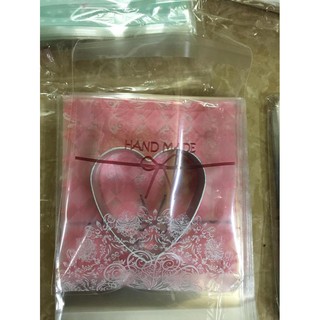 TÚI ĐỰNG BÁNH QUY HANDMADE 10X10CM