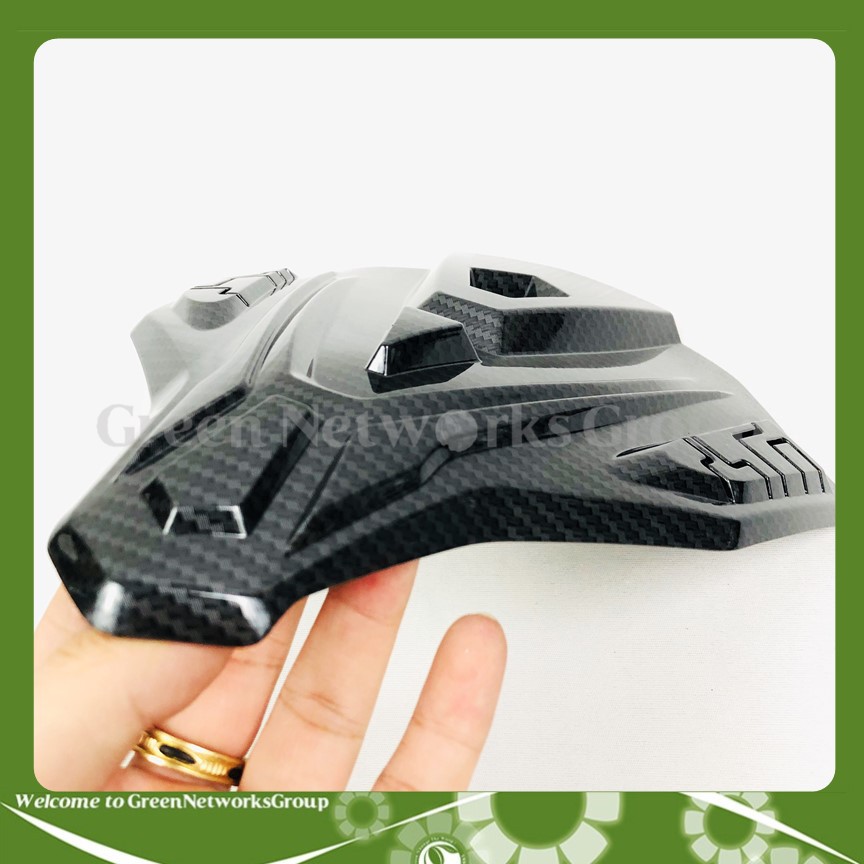 Ốp mão đầu Airblade 2020 Carbon Greennetworks