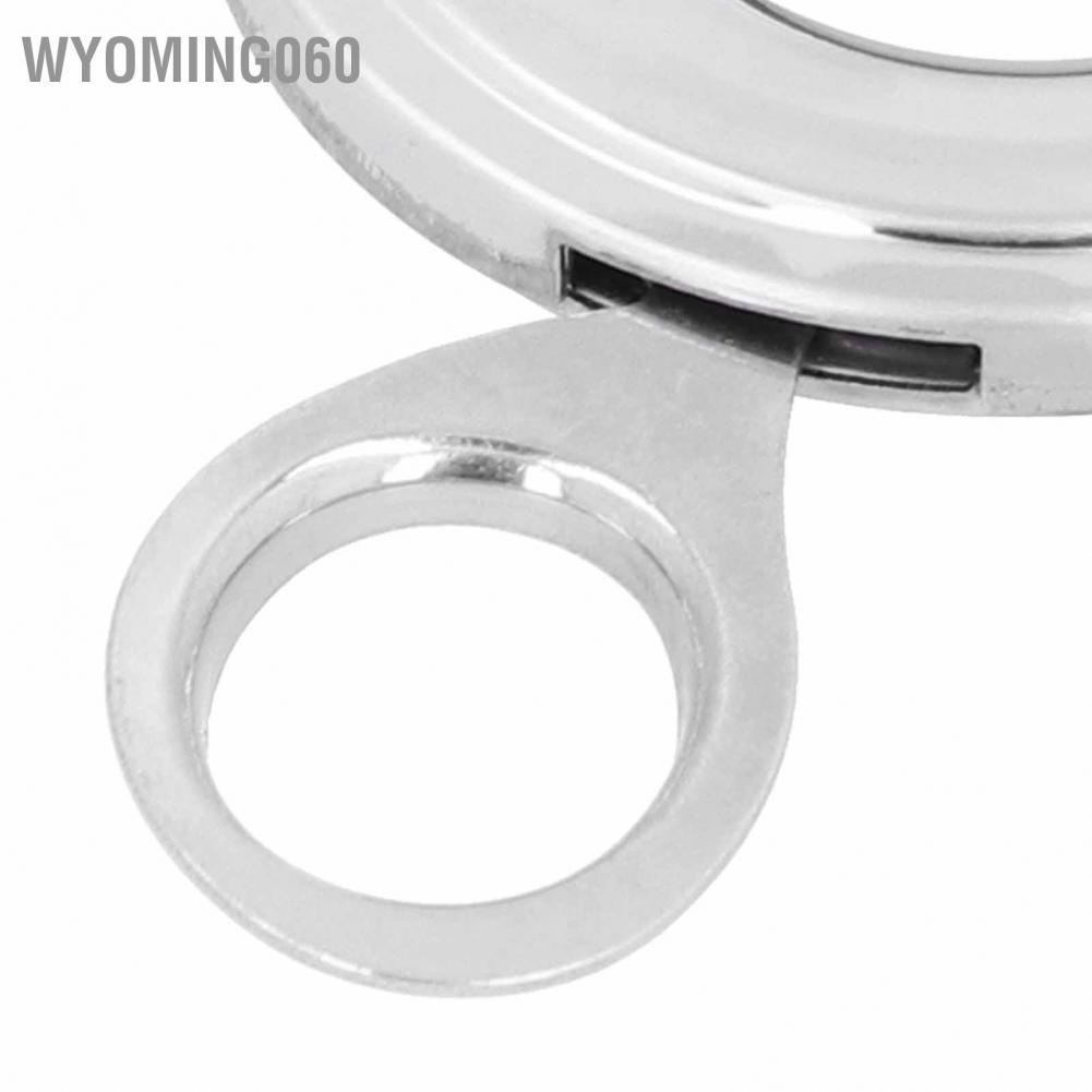 Wyoming060 Boiled Egg Topper Stainless Steel Cutter Scissor Peeler Kitchen Cooking Accessory