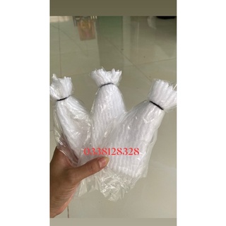 Combo túi xốp bọc ổi, vú sữa đầy đủ đã lồng sẵn, 1kg