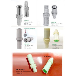 BÉC TƯỚI RAU, TƯƠI CÂY CẦM TAY