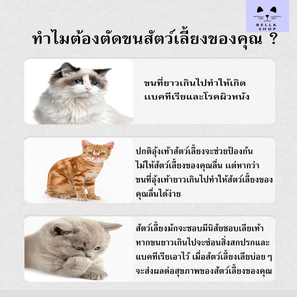 Tông đơ tỉa lông cho thú cưng tiện dụng