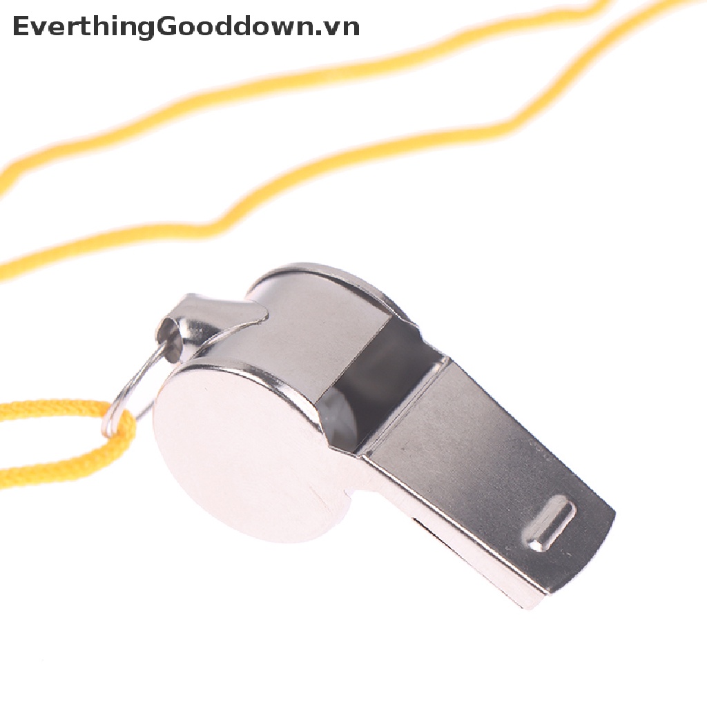 Everthinggooddown Còi Cứu Hộ Hỗ Trợ Chơi Bóng Rổ / Bóng Đá / Bóng Chày / Kh
