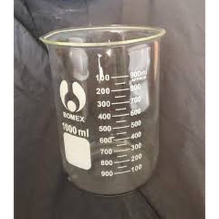 cốc Đong Thủy Tinh 1000ml