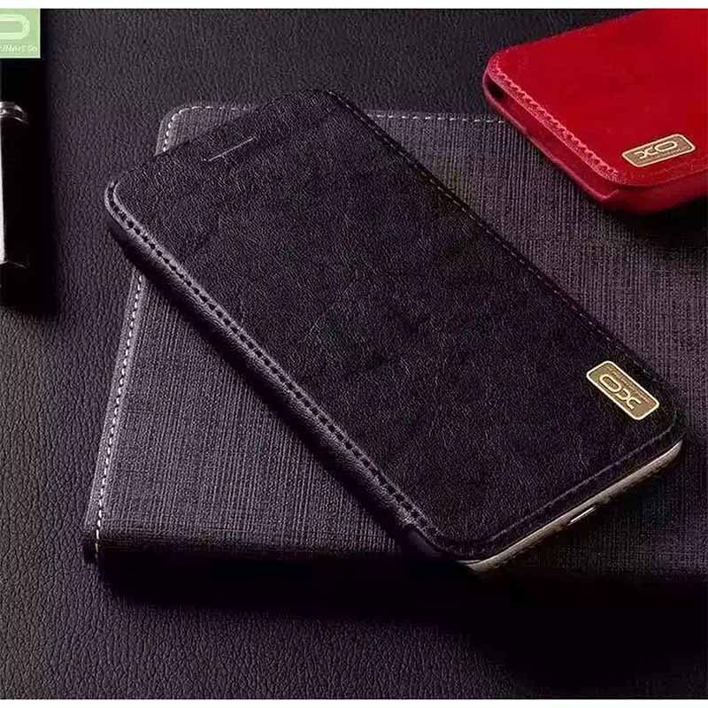 Bao da thật Zhilang S8 S8Plus IP7 XO - Zhilang