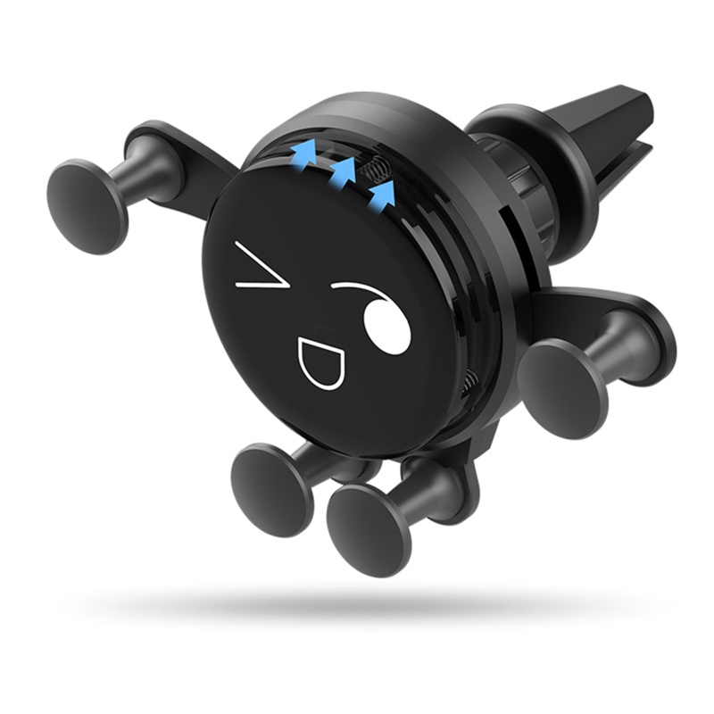 Giá Đỡ Điện Thoại Gắn Lỗ Thông Gió Xe Hơi Tiện Dụng