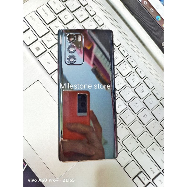 Nắp lưng, kính lưng thay thế cho LG Wing ThinQ 5G