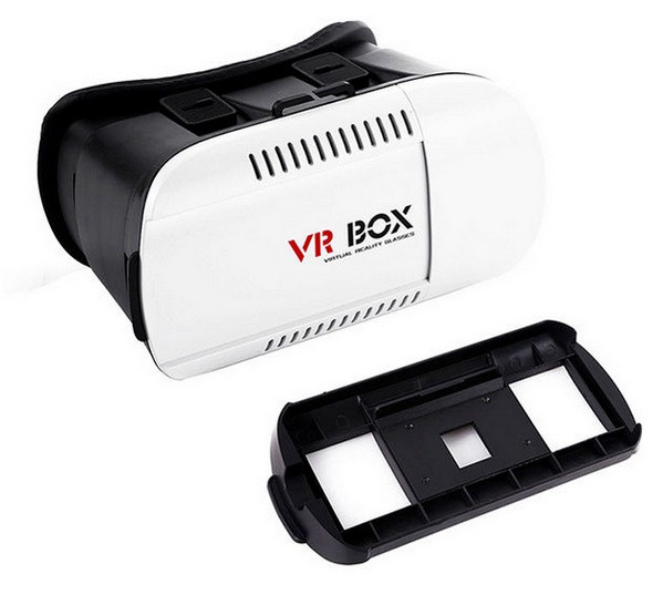 Kính Thực Tế Ảo 3d Kèm Phụ Kiện | BigBuy360 - bigbuy360.vn