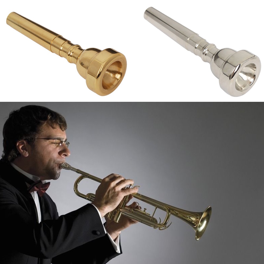 Kèn Trumpet Bằng Đồng 7C Kích Thước Vừa Vặn Cho Bach