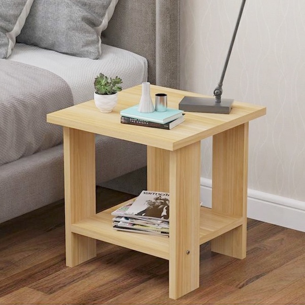 Kệ đầu giường gỗ Kệ đa năng phòng làm việc - gp23