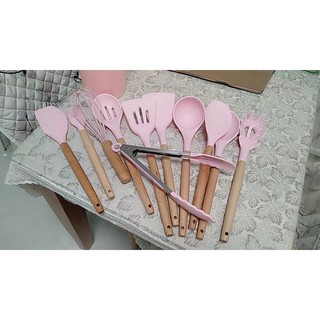( SẴN HÀNG ) DỤNG CỤ NHÀ BẾP KITCHENWARE ( 11 MÓN )