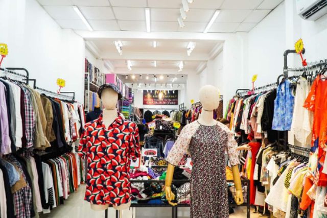 Thanh lý quần áo thời trang nam nữ hàng shop