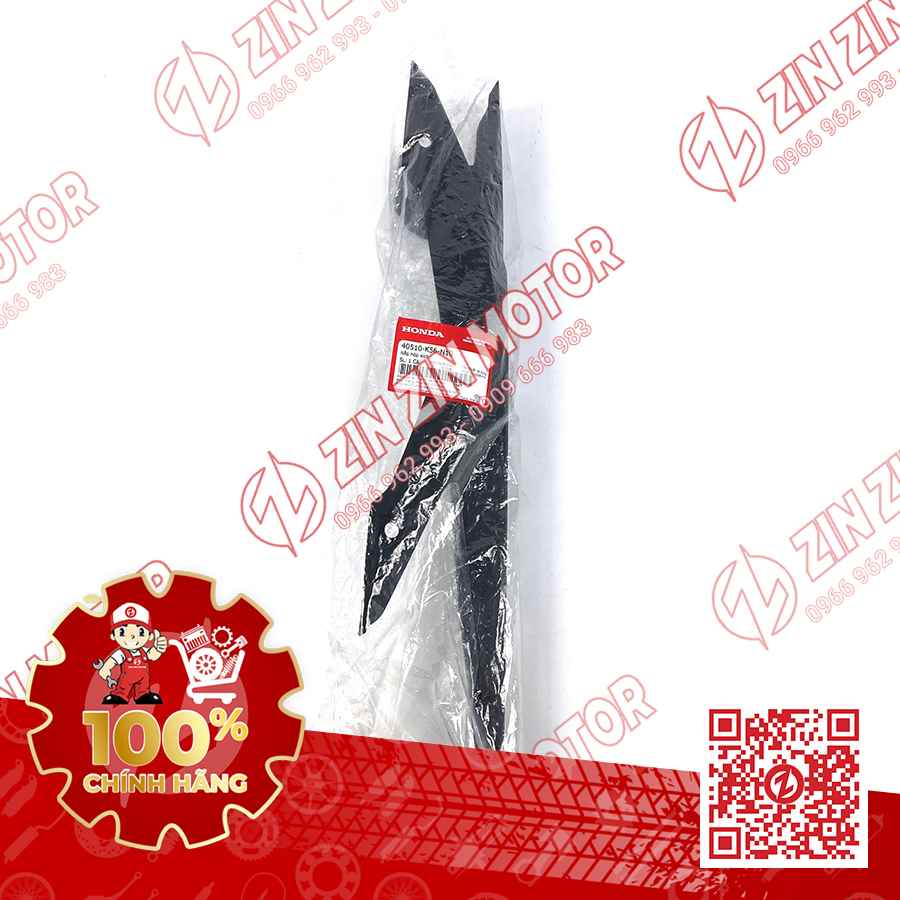 Nhựa Nhám Chắn Sên Carte Winner V1, RS150 V1 V2 40510-K56-N10 Chính Hãng Honda - ZZM
