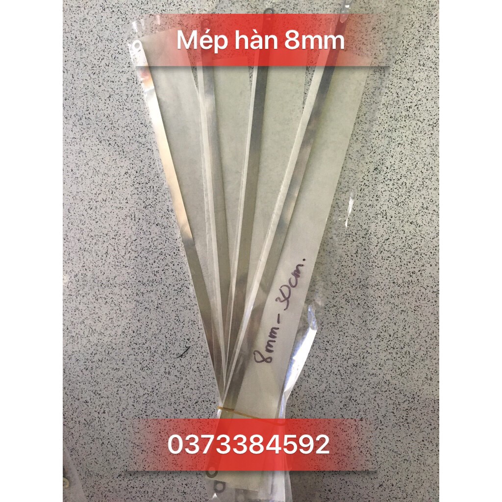 [Vỏ sắt đường hàn lớn 8mm] MÁY HÀN MIỆNG TÚI 30cm *8mmVỎ SẮT TĨNH ĐIỆN SIÊU BỀN, Máy hàn miệng túi ni lông,Máy hàn miệng