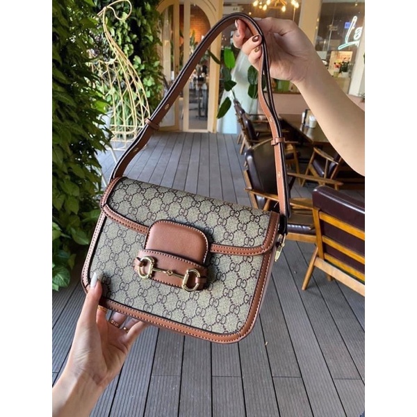 Túi Xách Nữ Thời Trang - Túi Đeo Chéo Hà Hồ Siêu Đẹp Size 20