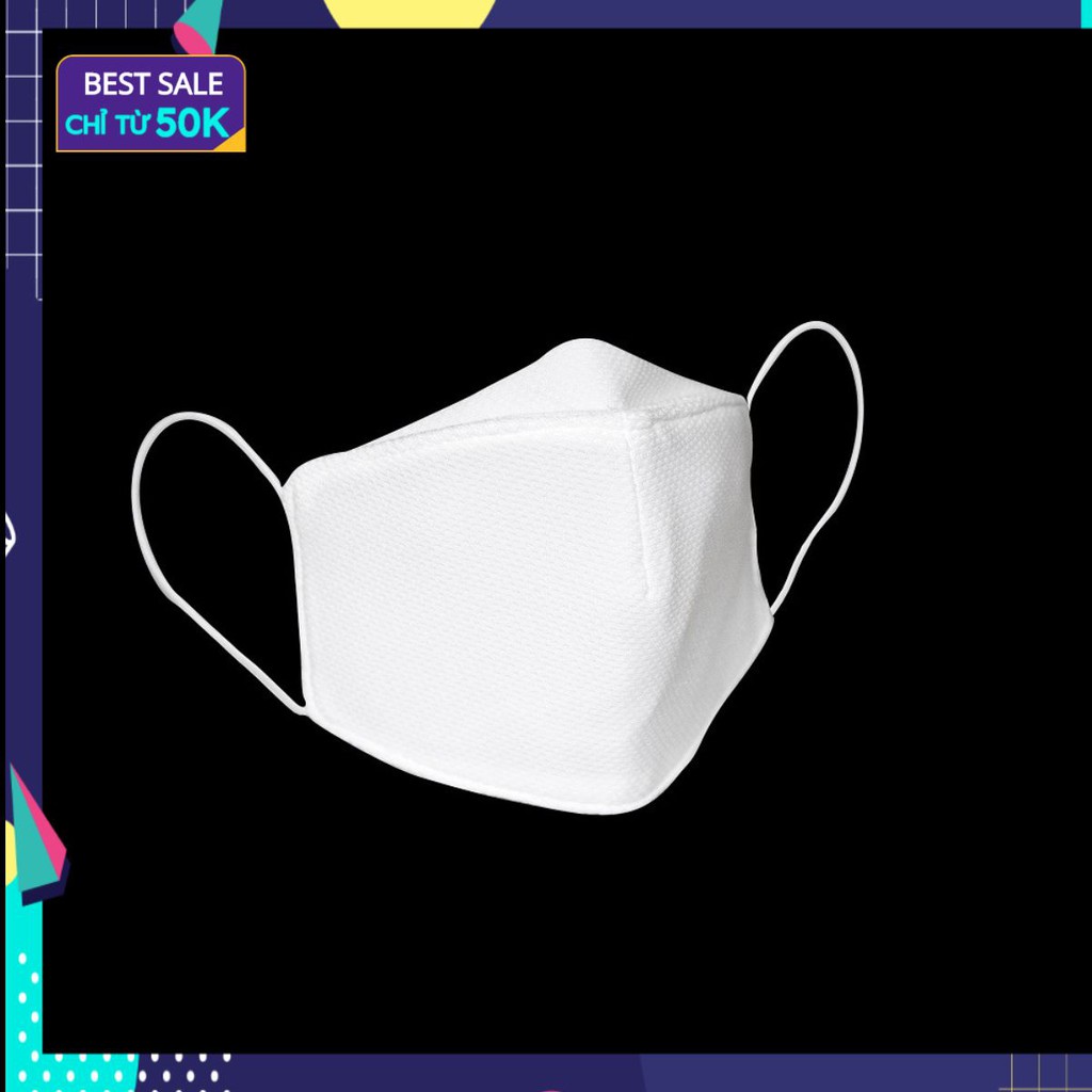 Khẩu Trang  Cho Bé Vải Kháng Khuẩn Protech Mask Chính Hiệu Cao Cấp Dùng Tốt Hơn KT Y Tế AC02-04-BB ZD.Shop.21