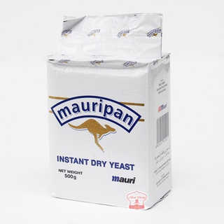 Men khô ngọt mauri làm bánh hộp 500g