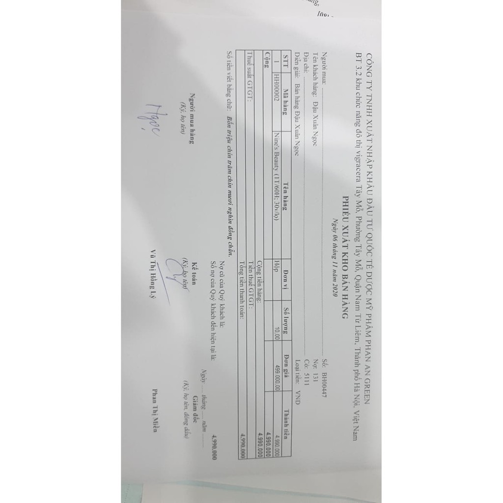 Viên Uống Cao Cấp Trắng Da, Mờ Nám, Giảm Nếp Nhăn Nines Beauty | Thế Giới Skin Care