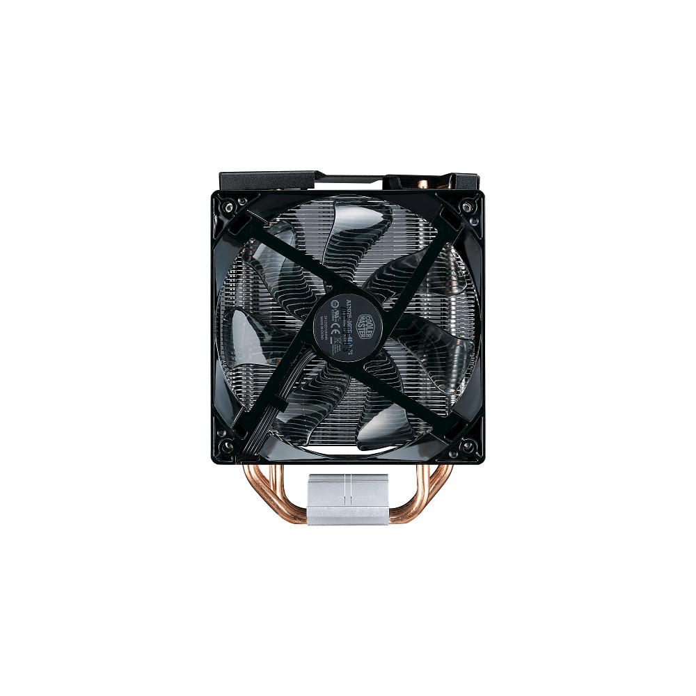 Quạt tản nhiệt Cooler Master Hyper 212 LED Turbo Red - Chính hãng phân phối