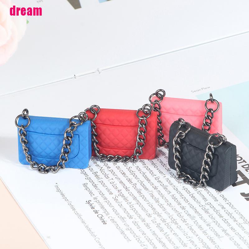 Túi Mua Sắm Mini Trang Trí Búp Bê