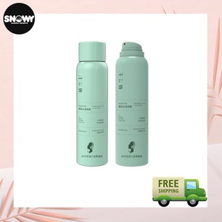 Dầu gội khô dạng xịt Spes, dầu gội đầu khô nữ không bết dính phồng tóc nội địa trung quốc