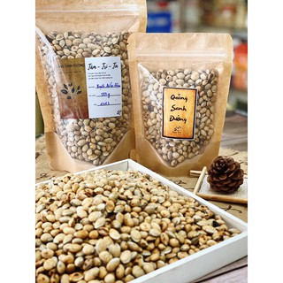Bạch Biển Đậu - Đậu Ván Trắng