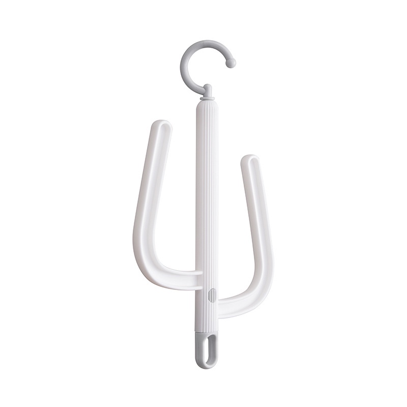 2 Cái!!!Móc Phơi Giày Chắn Gió Tiện Lợi