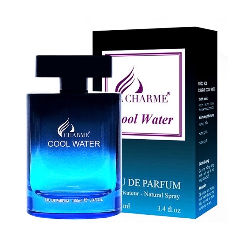 Nước Hoa Cool 100ml bảo lĩnh đàn ông