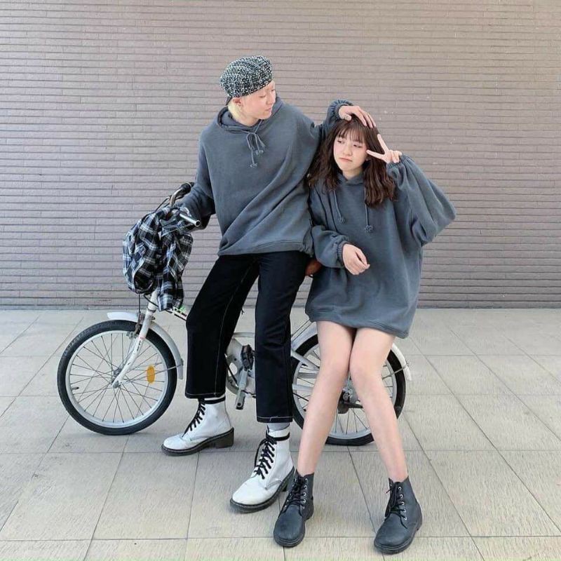 🍭 ÁO HOODIE TRƠN