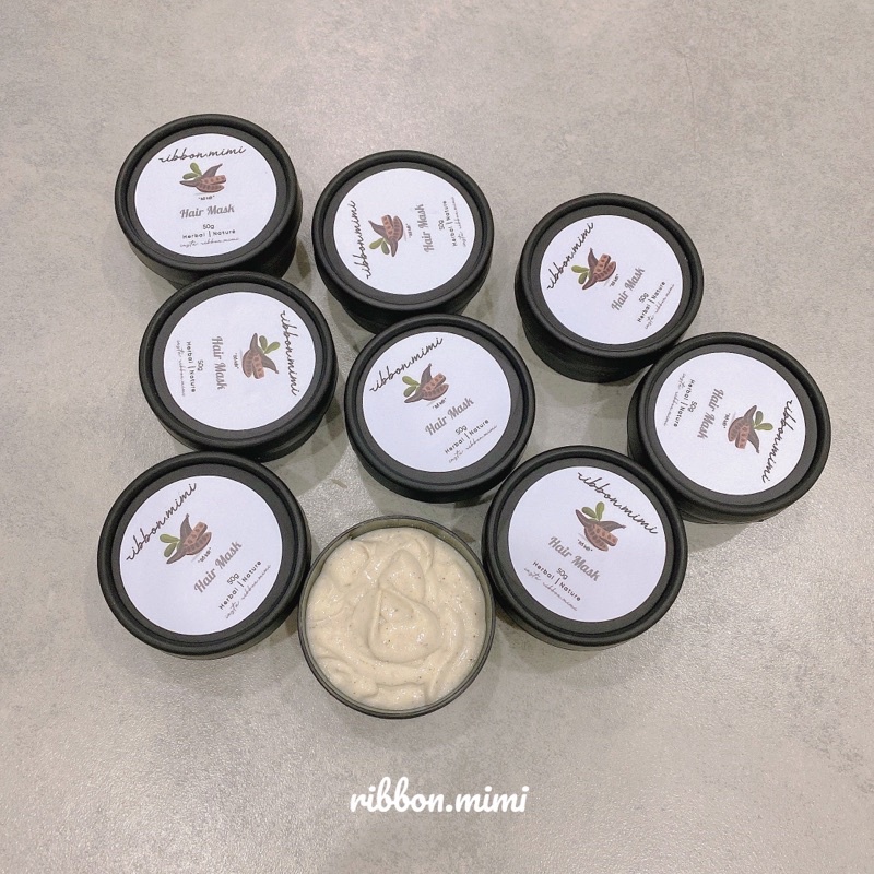 Kem ủ dưỡng tóc phục hồi giảm khô , rụng tóc hair mask